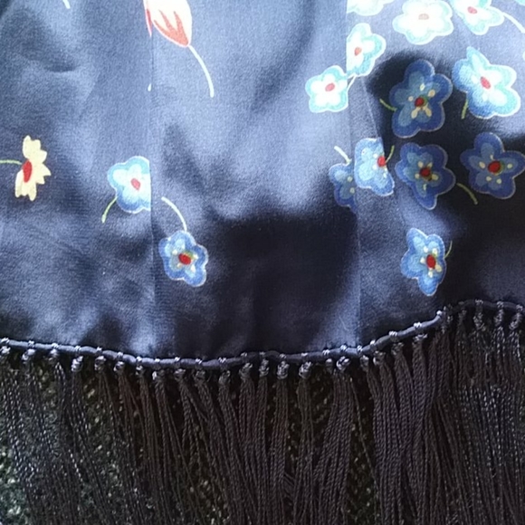 TALBOTS Wool Blazer with Scarf - Picture 14 of 14